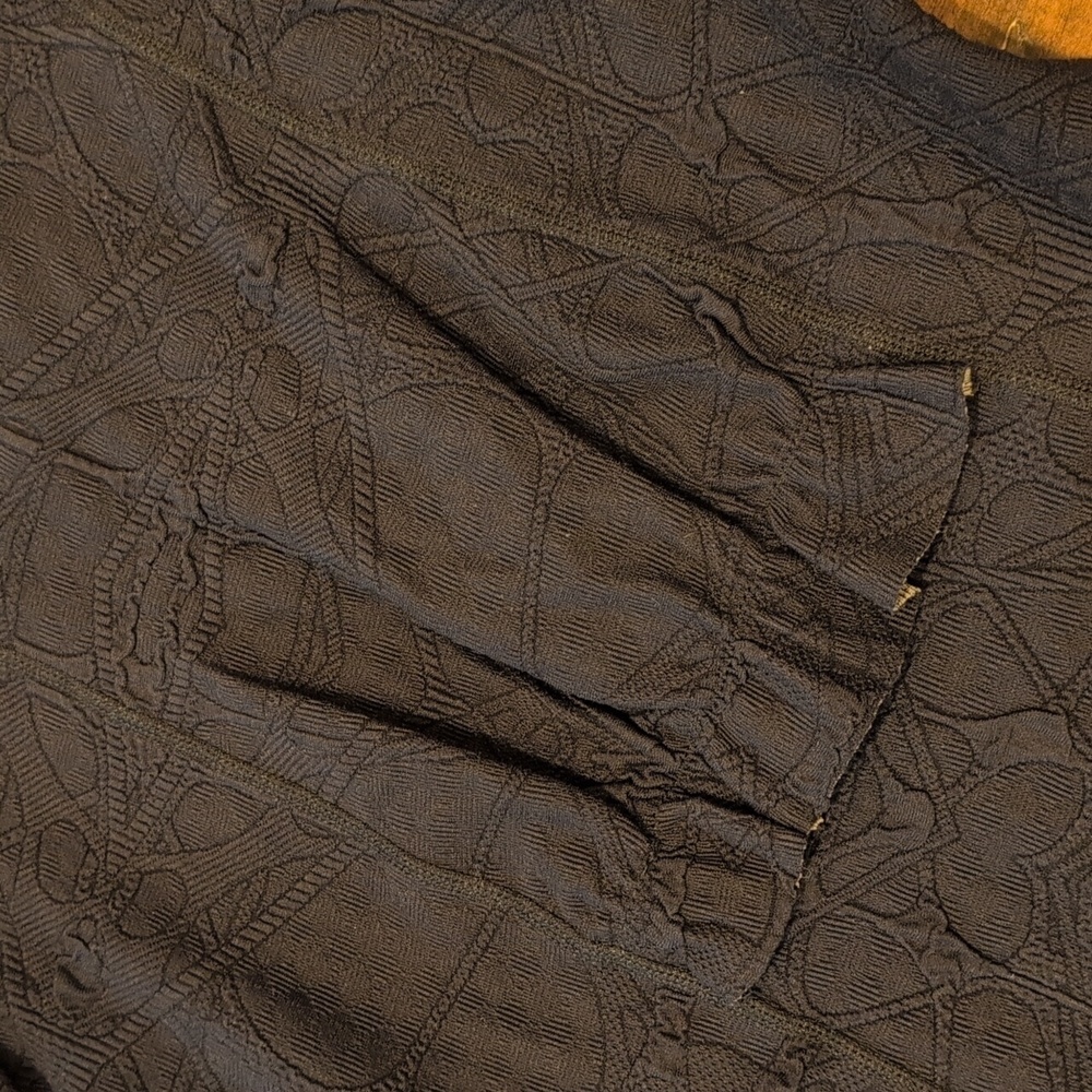 Devon Windsor Textured Seline Jacket - image 7